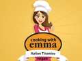 leikur Cooking with Emma: Italian Tiramisu