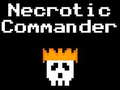 leikur Necrotic Commander