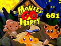 leikur Monkey Go Happy Stage 681