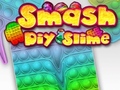 leikur Smash Diy Slime