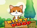 leikur Kitty Drop save the Kat