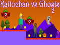 leikur Kaitochan vs Ghosts 2