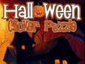 leikur Halloween Clicker Puzzle