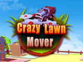 leikur Crazy Lawn Mover