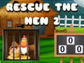 leikur Rescue The Hen 2