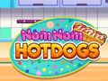 leikur Nom Nom Hotdogs
