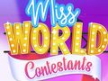 leikur Miss World Contestants