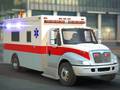 leikur City Ambulance Car Driving