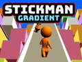 leikur Stickman Gradient