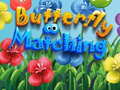 leikur Butterfly Matching