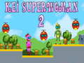 leikur Kei Superwoman 2