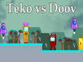 leikur Teko vs Doov