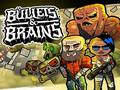 leikur Bullets & Brains