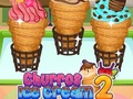 leikur Churros Ice Cream 2