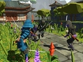 leikur Mini Samurai Kurofune