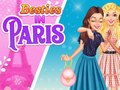 leikur Besties in Paris