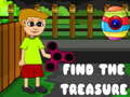 leikur Find The Treasure