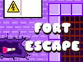 leikur Fort Escape
