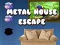 leikur Metal House Escape