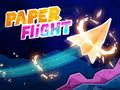 leikur Paper Flight