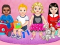 leikur Baby Care Game