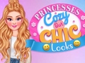 leikur Princesses Cozy But Chic Looks