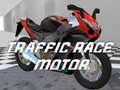 leikur Traffic Race Motor