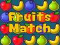 leikur Fruits Match