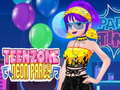 leikur Teenzone Neon Party
