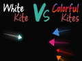 leikur White Kite VS Colorful Kites