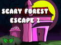 leikur Scary Forest Escape 2