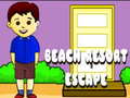leikur Beach Resort Escape