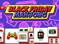 leikur Black Friday Mahjong