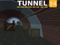 leikur Tunnel 54