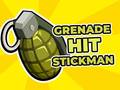 leikur Grenade Hit Stickman
