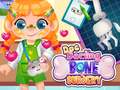 leikur Doc Darling Bone Surgery