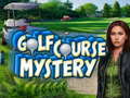 leikur Golf Course Mystery