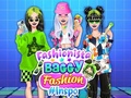 leikur Fashionista Baggy Fashion #Inspo