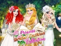 leikur Ella's Bridal Fashion Collection