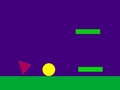 leikur Falling Triangles