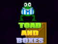 leikur Toad and Boxes
