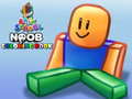 leikur Back To School Noob Coloring Book