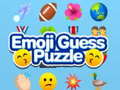 leikur Emoji Guess Puzzle