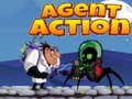 leikur Agent Action 