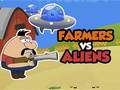 leikur Farmers vs Aliens