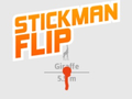 leikur Stickman Flip