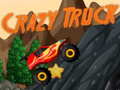 leikur Crazy Truck