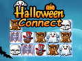 leikur Halloween Connect 
