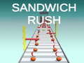 leikur Sandwich Rush 