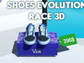 leikur Shoes Evolution Race 3D